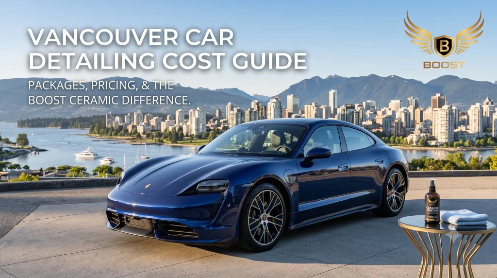 Car Detailing Cost