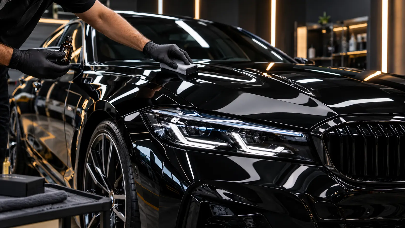 The Ultimate Guide to Ceramic Coating in Burnaby: Keep Your Car Looking Brand New 1 ceramic coating